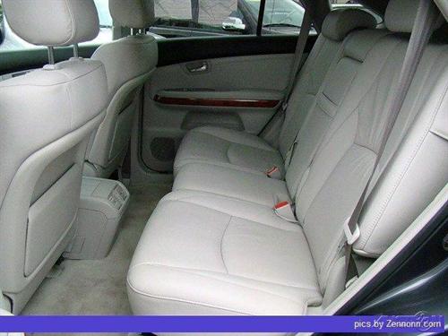 Lexus RX 330 2005 photo 2