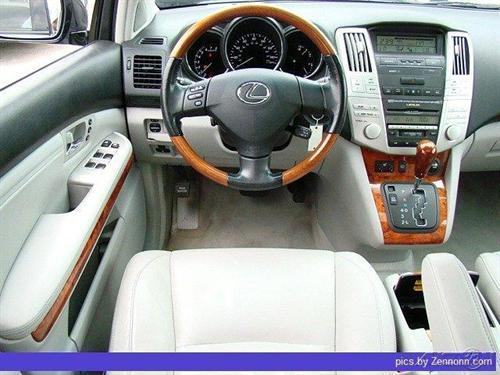 Lexus RX 330 2005 photo 3