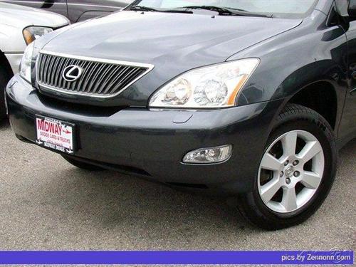 Lexus RX 330 2005 photo 4