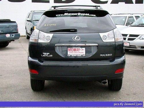 Lexus RX 330 2005 photo 5