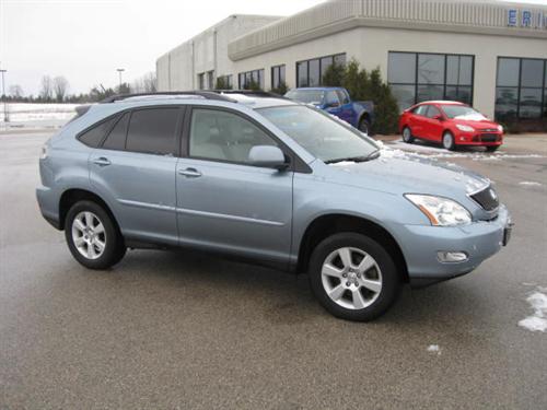 Lexus RX 330 Unknown Other