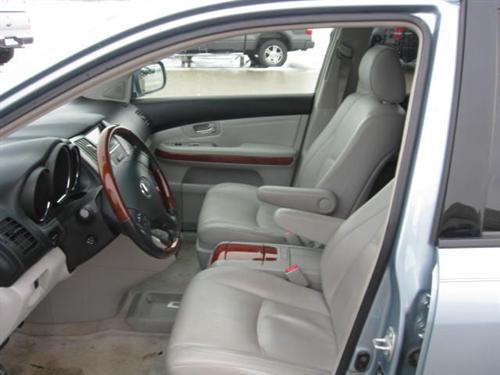 Lexus RX 330 2005 photo 1