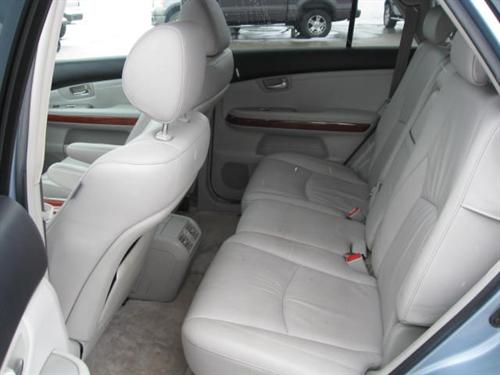 Lexus RX 330 2005 photo 2