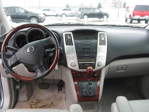 Lexus RX 330 2005 photo 3