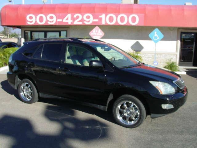 Lexus RX 330 2005 photo 2