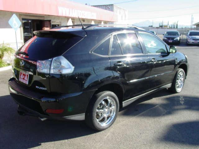 Lexus RX 330 2005 photo 4