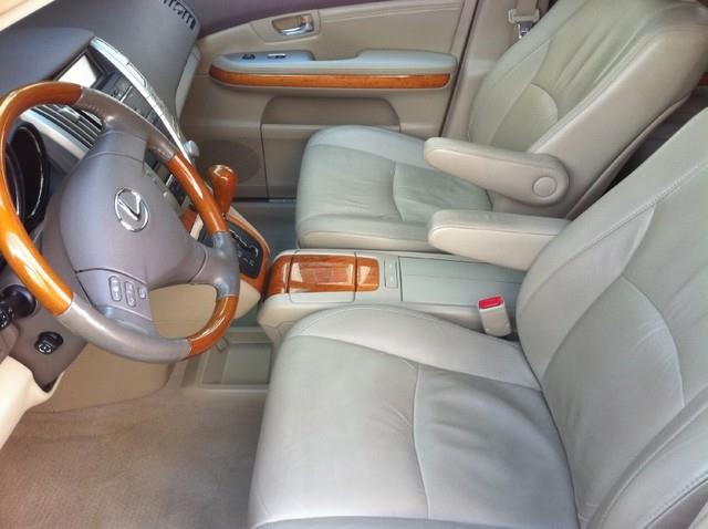 Lexus RX 330 2005 photo 1
