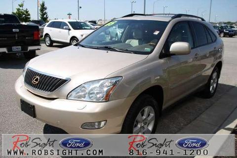 Lexus RX 330 2005 photo 1