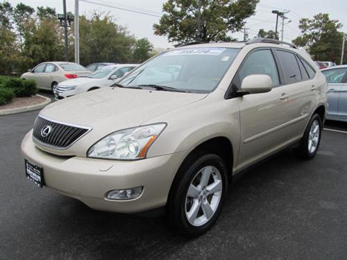 Lexus RX 330 2005 photo 3