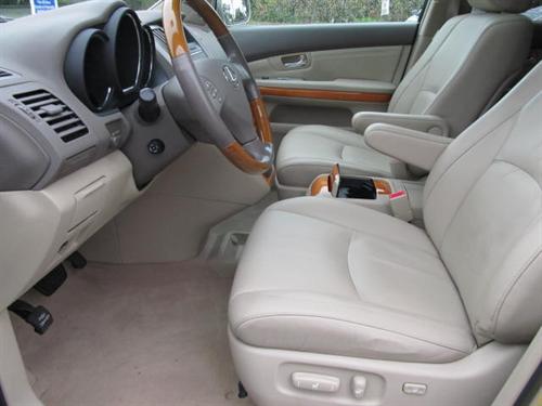 Lexus RX 330 2005 photo 4