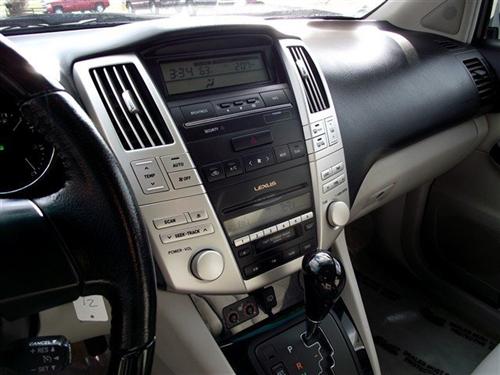 Lexus RX 330 Unknown Other