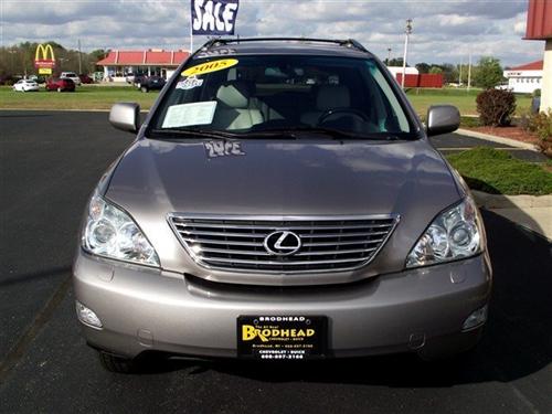 Lexus RX 330 2005 photo 1