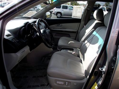 Lexus RX 330 2005 photo 2