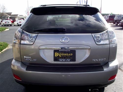 Lexus RX 330 2005 photo 3