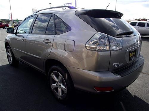 Lexus RX 330 2005 photo 4
