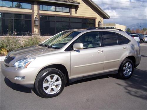 Lexus RX 330 CX SUV Other