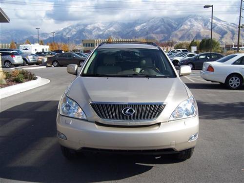Lexus RX 330 2005 photo 1