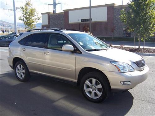 Lexus RX 330 2005 photo 2