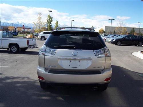 Lexus RX 330 2005 photo 4