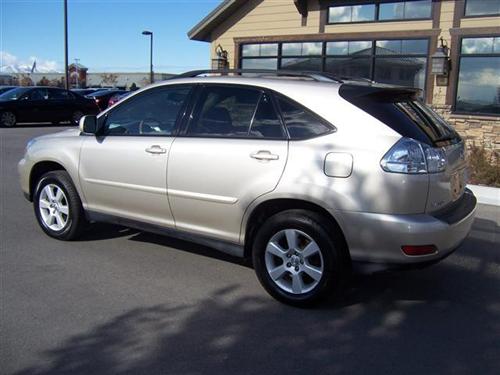 Lexus RX 330 2005 photo 5