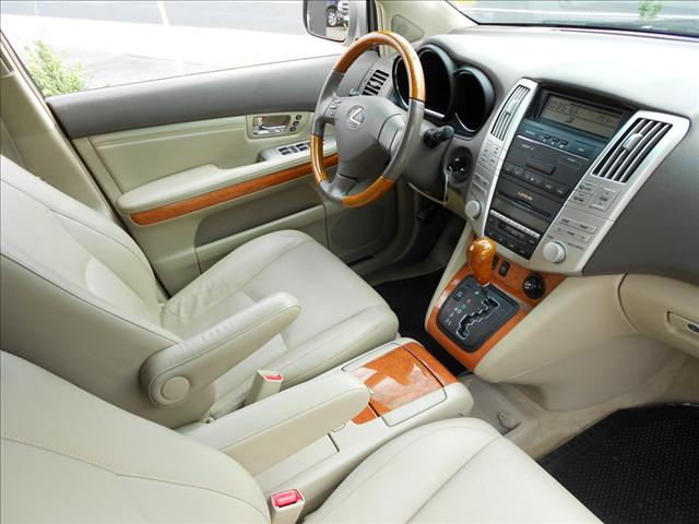 Lexus RX 330 2005 photo 1