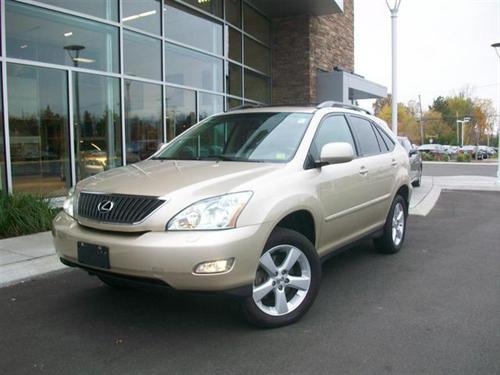 Lexus RX 330 Unknown Other
