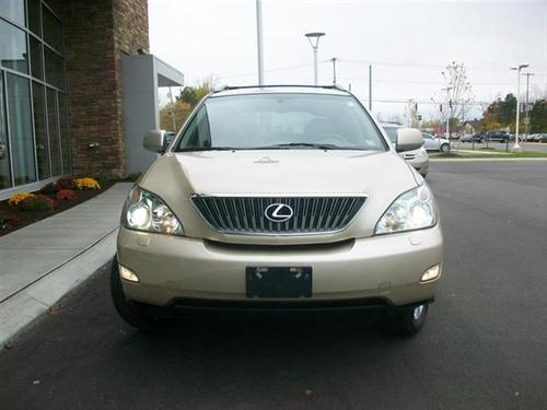 Lexus RX 330 2005 photo 1