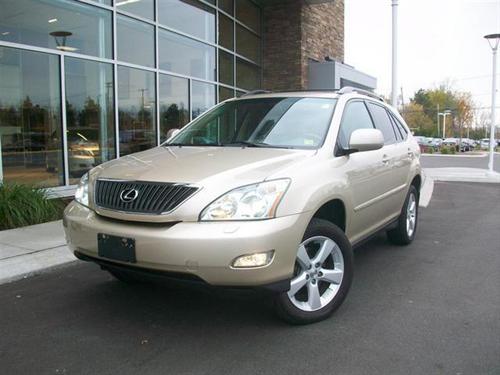 Lexus RX 330 2005 photo 2