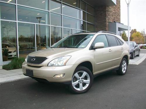 Lexus RX 330 2005 photo 3