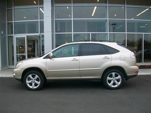 Lexus RX 330 2005 photo 4