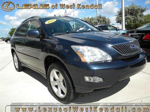 Lexus RX 330 2 Dr SC2 Coupe Other