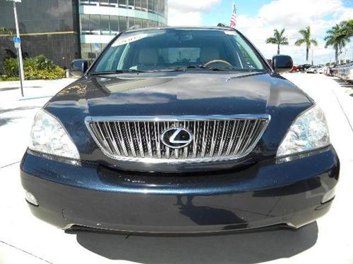 Lexus RX 330 2005 photo 1