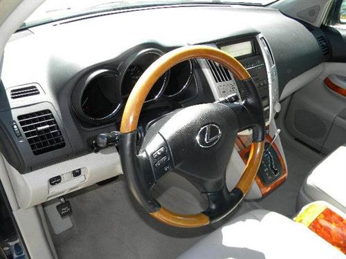 Lexus RX 330 2005 photo 3