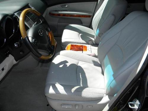 Lexus RX 330 2005 photo 4