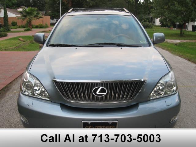 Lexus RX 330 2005 photo 1