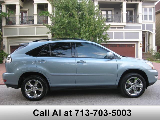 Lexus RX 330 2005 photo 2
