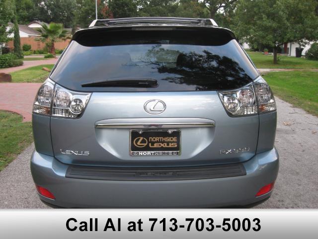 Lexus RX 330 2005 photo 3