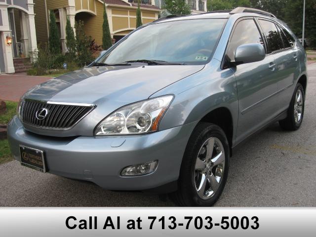 Lexus RX 330 2005 photo 4