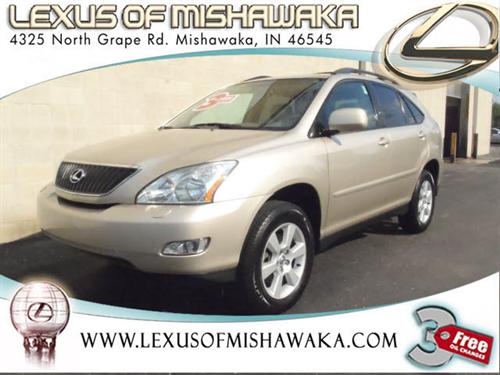 Lexus RX 330 Unknown Other