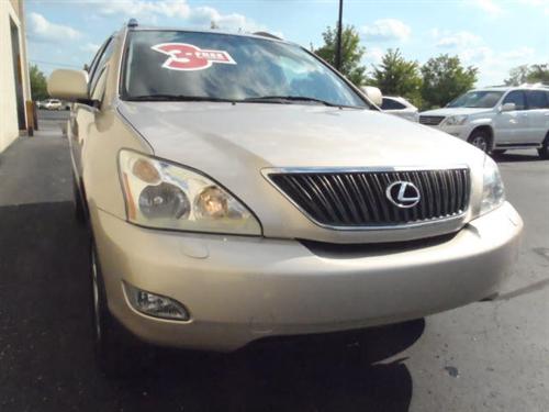 Lexus RX 330 2005 photo 1