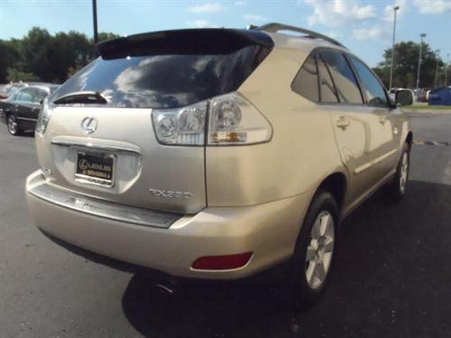 Lexus RX 330 2005 photo 2