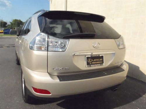 Lexus RX 330 2005 photo 3