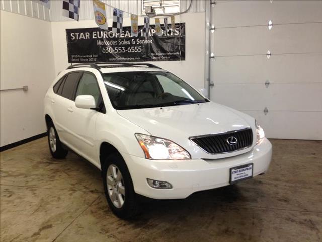 Lexus RX 330 2005 photo 1
