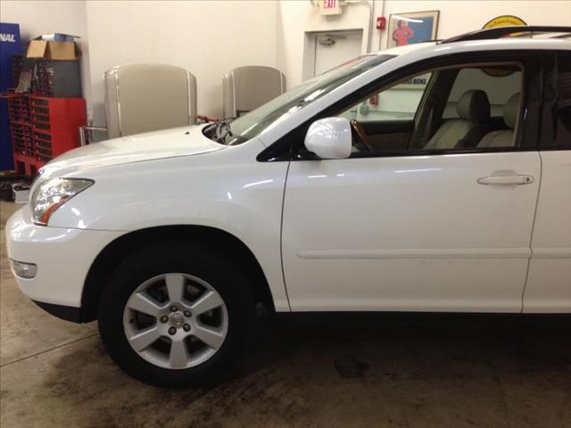 Lexus RX 330 2005 photo 3