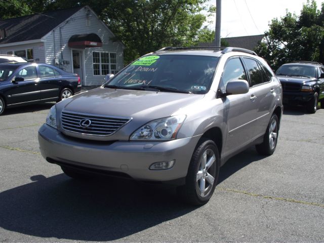 Lexus RX 330 2005 photo 4