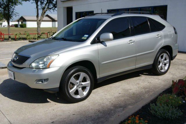 Lexus RX 330 2005 photo 2