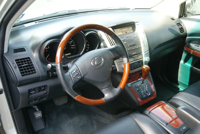 Lexus RX 330 2005 photo 3