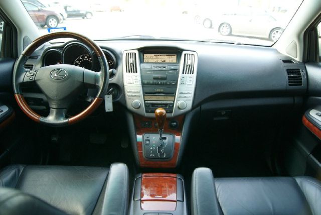 Lexus RX 330 2005 photo 4