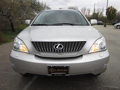 Lexus RX 330 Unknown Other