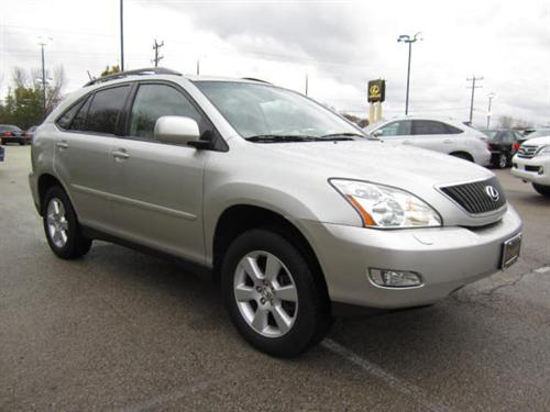 Lexus RX 330 2005 photo 1
